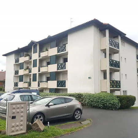 Apartment Aguilera Studio Moderne A Proximite Des Plages Anglet