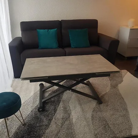 Apartment Aguilera Studio Moderne A Proximite Des Plages Anglet