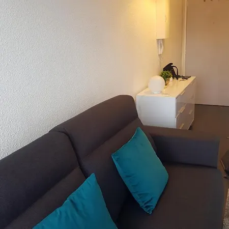 Aguilera Studio Moderne A Proximite Des Plages