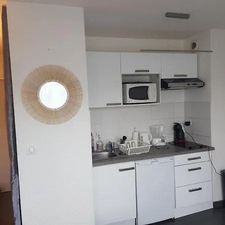 Aguilera Studio Moderne A Proximite Des Plages Appartement