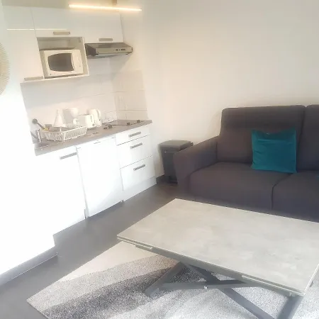 Apartment Aguilera Studio Moderne A Proximite Des Plages Anglet
