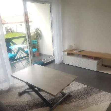 Aguilera Studio Moderne A Proximite Des Plages Apartment Anglet