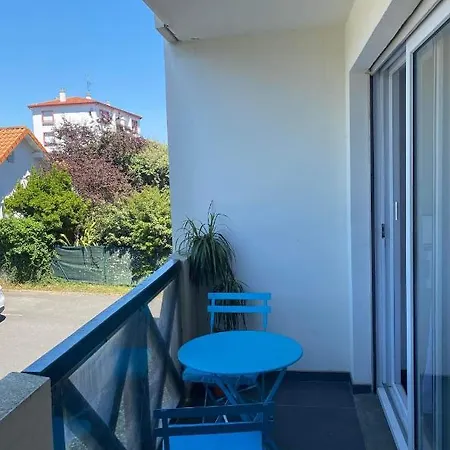 Aguilera Studio Moderne A Proximite Des Plages Apartment Anglet