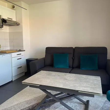 Aguilera Studio Moderne A Proximite Des Plages * Anglet