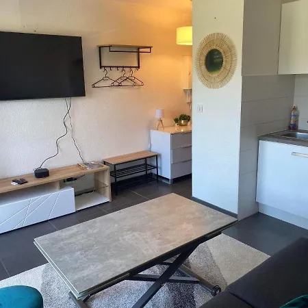 Aguilera Studio Moderne A Proximite Des Plages *