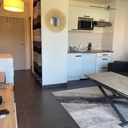 Aguilera Studio Moderne A Proximite Des Plages Apartment Anglet