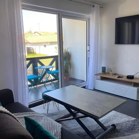 Apartment Aguilera Studio Moderne A Proximite Des Plages